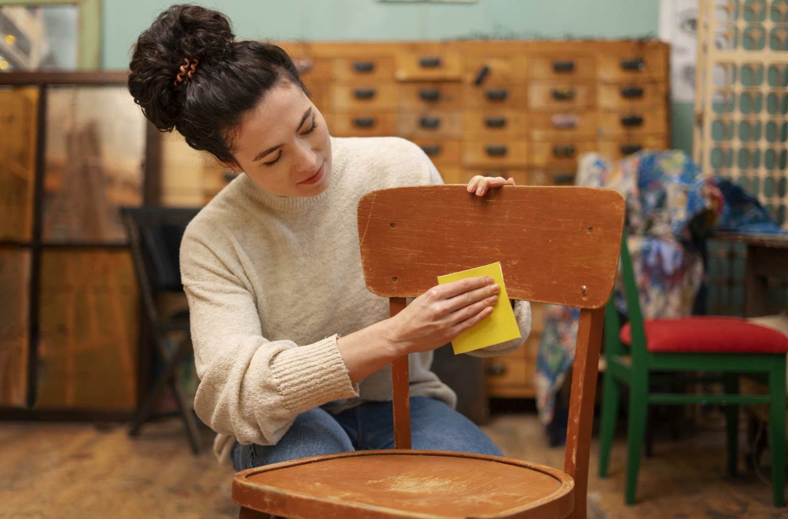 How to Maintain Solid Wood Furniture for Long Life